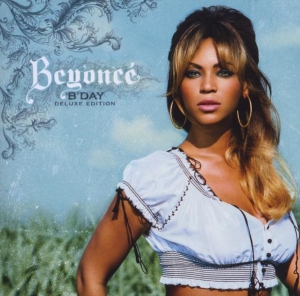Beyoncé - B'day Deluxe Edition in der Gruppe CD / Hip Hop-Rap,RnB-Soul bei Bengans Skivbutik AB (560959)