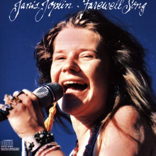 Janis Joplin - Farewell Song in der Gruppe CD / Pop bei Bengans Skivbutik AB (561040)