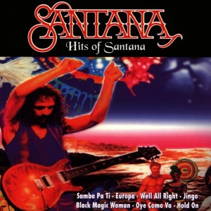 Santana - The Hits Of Santana in der Gruppe CD / Pop-Rock bei Bengans Skivbutik AB (561059)