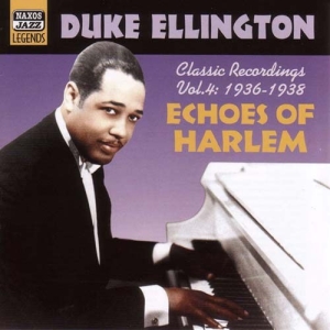 Ellington Duke - Vol 4 - Echos Of Harlem in der Gruppe CD bei Bengans Skivbutik AB (561128)