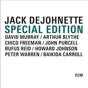 Dejohnette  Jack - Special Edition in der Gruppe Externt_Lager / Naxoslager bei Bengans Skivbutik AB (561143)