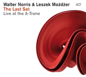 Walter Norris & Leszek Mozdzer - The Last Set in der Gruppe Externt_Lager / Naxoslager bei Bengans Skivbutik AB (561151)