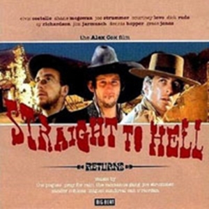 Various Artists - Straight To Hell Returns: Original in der Gruppe CD / Film-Musikal,Pop-Rock bei Bengans Skivbutik AB (561190)