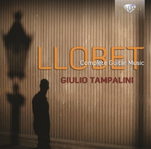 Llobet - Guitar Music in der Gruppe Externt_Lager / Naxoslager bei Bengans Skivbutik AB (561259)