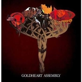 Goldheart Assembly - Wolves And Thieves in der Gruppe CD / Bestseller bei Bengans Skivbutik AB (561329)