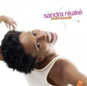 Nkake Sandra - Mansaadi in der Gruppe CD / Worldmusic/ Folkmusik bei Bengans Skivbutik AB (561365)