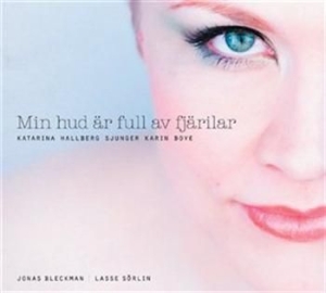 Hallberg Katarina - Min Hud Är Full Av Fjärilar (Karin in der Gruppe Externt_Lager / Naxoslager bei Bengans Skivbutik AB (561372)