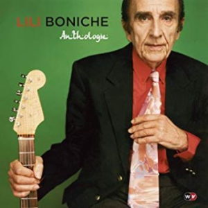 Boniche Lili - Anthologie in der Gruppe CD / Elektroniskt bei Bengans Skivbutik AB (561385)