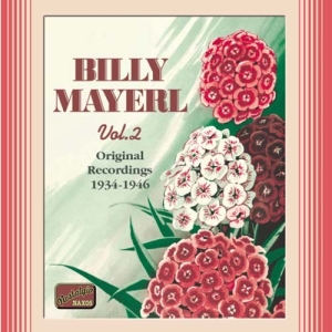 Mayerl Billy - Vol 2 in der Gruppe CD / Dansband-Schlager bei Bengans Skivbutik AB (561431)