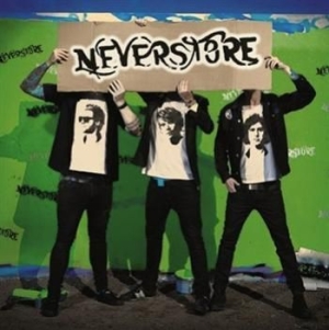 Neverstore - Neverstore in der Gruppe CD / Hårdrock,Punk,Svensk Musik bei Bengans Skivbutik AB (561433)