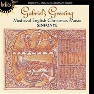 Various - Gabriel's Greeting in der Gruppe Externt_Lager / Naxoslager bei Bengans Skivbutik AB (561499)