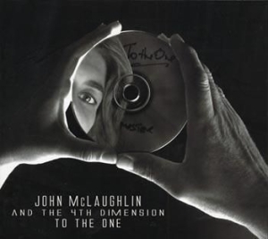 Mclaughlin John - To The One in der Gruppe CD / Jazz bei Bengans Skivbutik AB (561561)