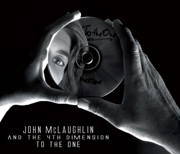 Mclaughlin John - To The One in der Gruppe CD / Bestseller bei Bengans Skivbutik AB (561561)