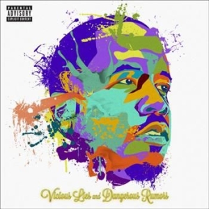 Big Boi - Vicious Lies & Dangerous Rumours in der Gruppe UNSERE TIPPS / Tipps von Bengans Mitarbeitern / Davids Hiphop/Rap CD bei Bengans Skivbutik AB (561597)