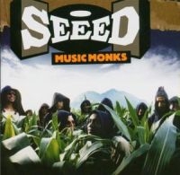 SEEED - MUSIC MONKS in der Gruppe CD / Reggae bei Bengans Skivbutik AB (561603)