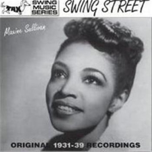 Sullivan Maxine - Swing Street Vol. 1 in der Gruppe CD bei Bengans Skivbutik AB (561606)