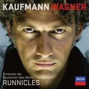 Kaufmann Jonas - Wagner-Arior in der Gruppe CD / CD Klassiskt bei Bengans Skivbutik AB (561624)