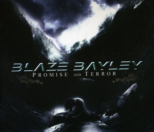 Blaze Bayley - Promise And Terror in der Gruppe CD / Hårdrock/ Heavy metal bei Bengans Skivbutik AB (561657)