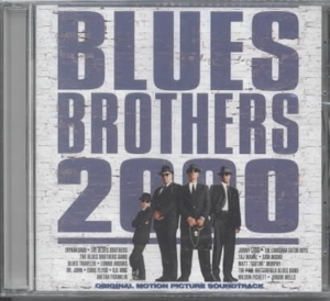 Various Artists - Blues Brothers 2000 in der Gruppe CD / Film-Musikal,Pop-Rock bei Bengans Skivbutik AB (561681)