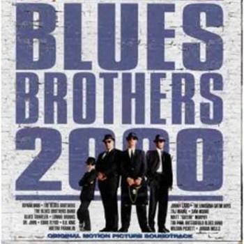 Various Artists - Blues Brothers 2000 in der Gruppe CD / Bestseller bei Bengans Skivbutik AB (561681)
