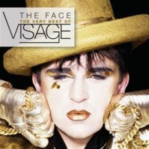 Visage - Face - Best Of in der Gruppe CD bei Bengans Skivbutik AB (561687)