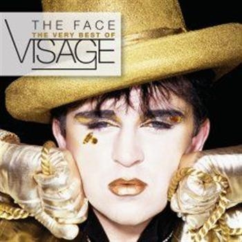 Visage - Face - Best Of in der Gruppe CD / Pop bei Bengans Skivbutik AB (561687)