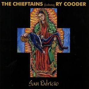 Chieftains & Ry Cooder - San Patricio in der Gruppe Minishops / Ry Cooder bei Bengans Skivbutik AB (561690)