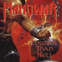 Manowar - Louder Than Hell in der Gruppe CD bei Bengans Skivbutik AB (561740)