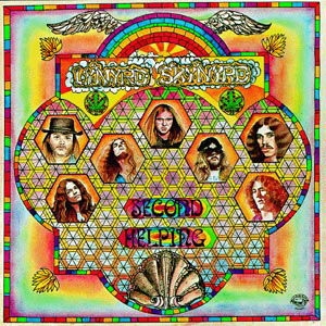 Lynyrd Skynyrd - Second Helping in der Gruppe -Start Uni-CD bei Bengans Skivbutik AB (561742)