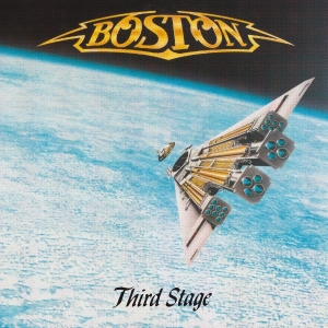 Boston - Third Stage in der Gruppe CD / Pop-Rock bei Bengans Skivbutik AB (561743)