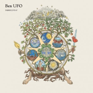 Ben Ufo - Fabriclive 67 in der Gruppe CD / Dance-Techno bei Bengans Skivbutik AB (561761)