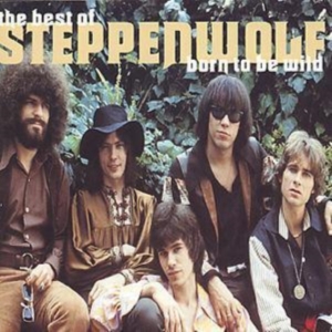 Steppenwolf - Best Of in der Gruppe CD / Pop-Rock bei Bengans Skivbutik AB (561785)