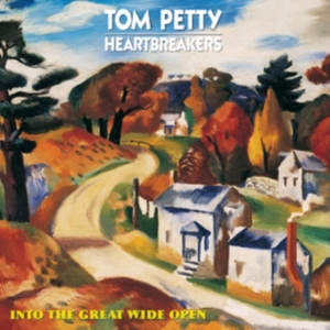 Tom Petty And The Heartbreakers - Into The Great Wide in der Gruppe CD bei Bengans Skivbutik AB (561800)