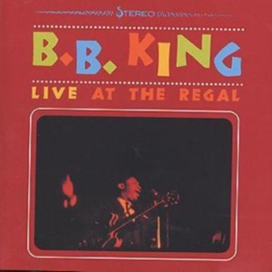 B.B. King - Live At The Regal in der Gruppe -Start BM CD bei Bengans Skivbutik AB (561834)