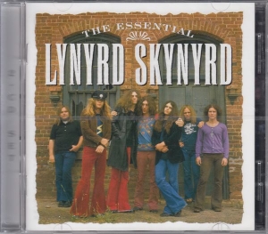 Lynyrd Skynyrd - Essential in der Gruppe CD bei Bengans Skivbutik AB (561841)