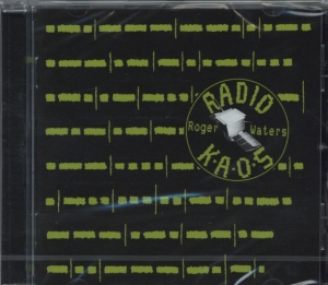 Waters Roger - Radio K.A.O.S. in der Gruppe Övrigt /  bei Bengans Skivbutik AB (561926)