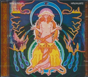 Hawkwind - Space Ritual in der Gruppe Minishops / Hawkwind bei Bengans Skivbutik AB (562004)