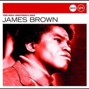 Brown James - Soul Brothers Of Jazz (Jazzclub) in der Gruppe CD bei Bengans Skivbutik AB (562047)