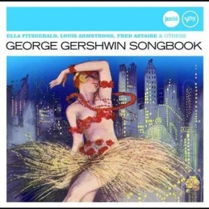 Various Artists - George Gershwin Songbook (Jazzclub) in der Gruppe CD bei Bengans Skivbutik AB (562061)