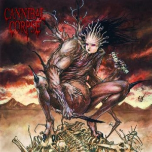 Cannibal Corpse - Bloodthirst (Censored) in der Gruppe Minishops / Cannibal Corpse bei Bengans Skivbutik AB (562077)