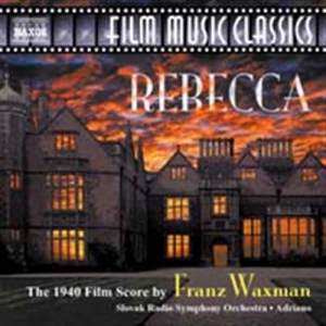 Waxman Franz - Rebecca in der Gruppe Externt_Lager / Naxoslager bei Bengans Skivbutik AB (562089)