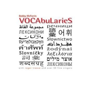 Bobby McFerrin - Vocabularies in der Gruppe CD / Jazz/Blues bei Bengans Skivbutik AB (562103)