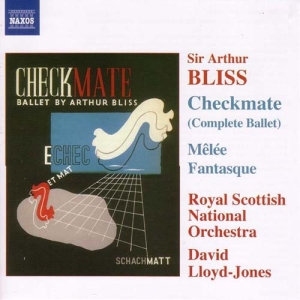 Bliss Arthur - Checkmate in der Gruppe CD bei Bengans Skivbutik AB (562104)