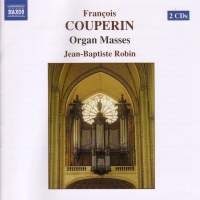 Couperin Francois - Organ Works in der Gruppe Externt_Lager / Naxoslager bei Bengans Skivbutik AB (562122)