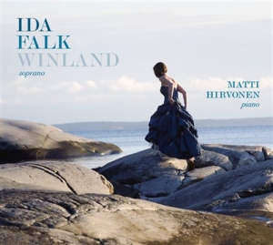 Various - Ida Falk Winland - Soprano in der Gruppe Externt_Lager / Naxoslager bei Bengans Skivbutik AB (562179)