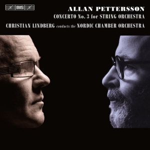 Pettersson - String Concerto No 3 in der Gruppe Externt_Lager / Naxoslager bei Bengans Skivbutik AB (562185)