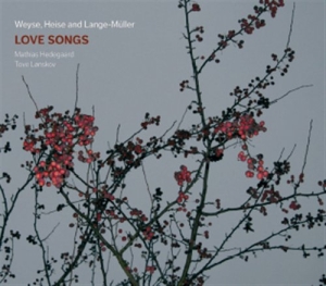 Various Composers - Love Songs in der Gruppe CD bei Bengans Skivbutik AB (562189)