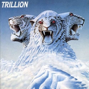 Trillion - Trillion in der Gruppe CD bei Bengans Skivbutik AB (562208)