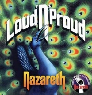 Nazareth - Loud 'N' Proud in der Gruppe CD / Pop-Rock bei Bengans Skivbutik AB (562211)