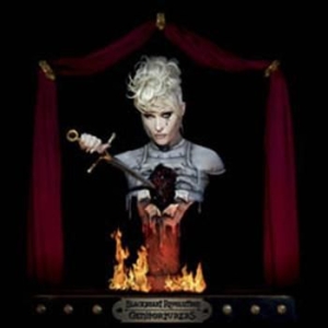Genitorturers - Blackheart Revolution in der Gruppe CD / Pop-Rock bei Bengans Skivbutik AB (562224)